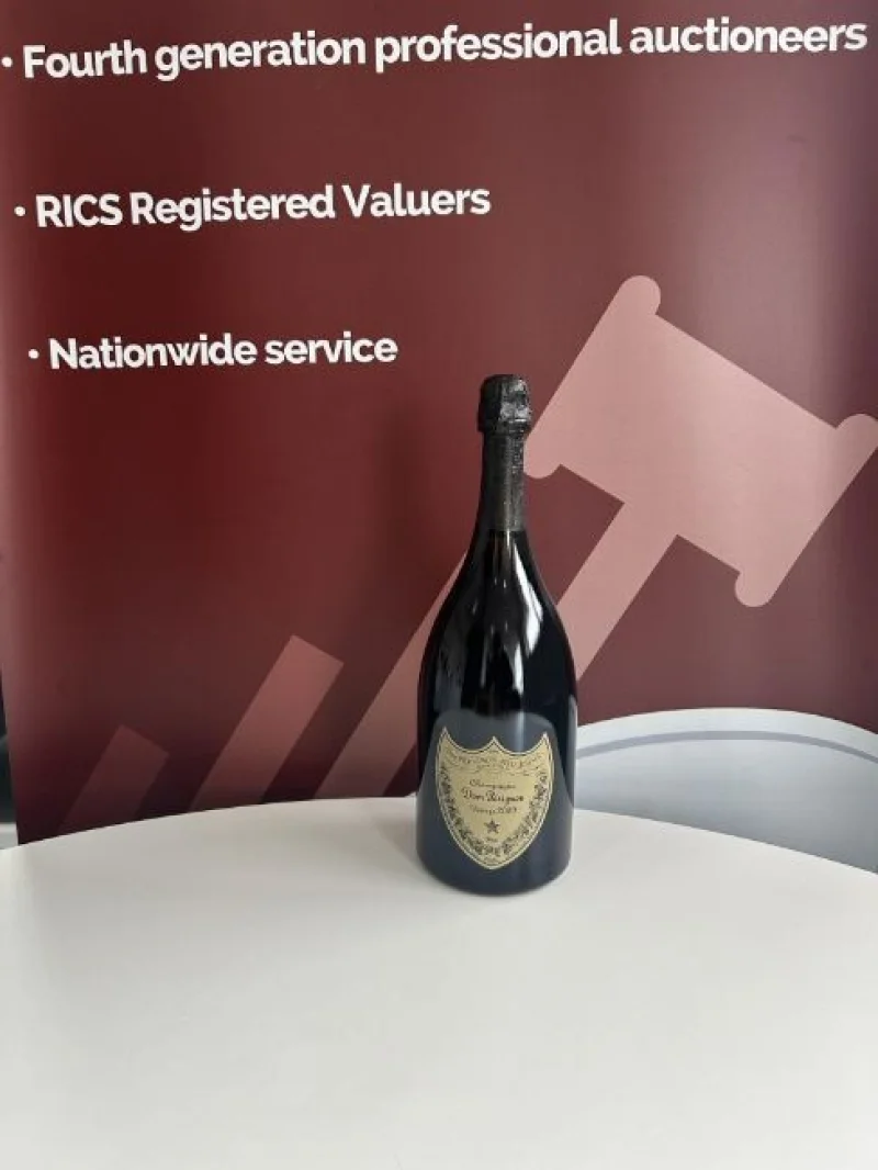 JPS Chartered Surveyors - Spirit & Champagne Auction | Vintage Bottles of Glenglassaugh, Don Q Reserva de la Familia Serralles, Dom Perignon and More - Auction Image 6